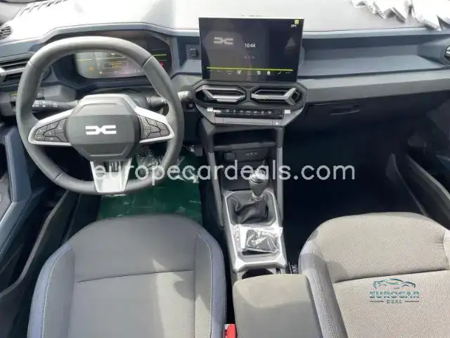 Dacia Bigster