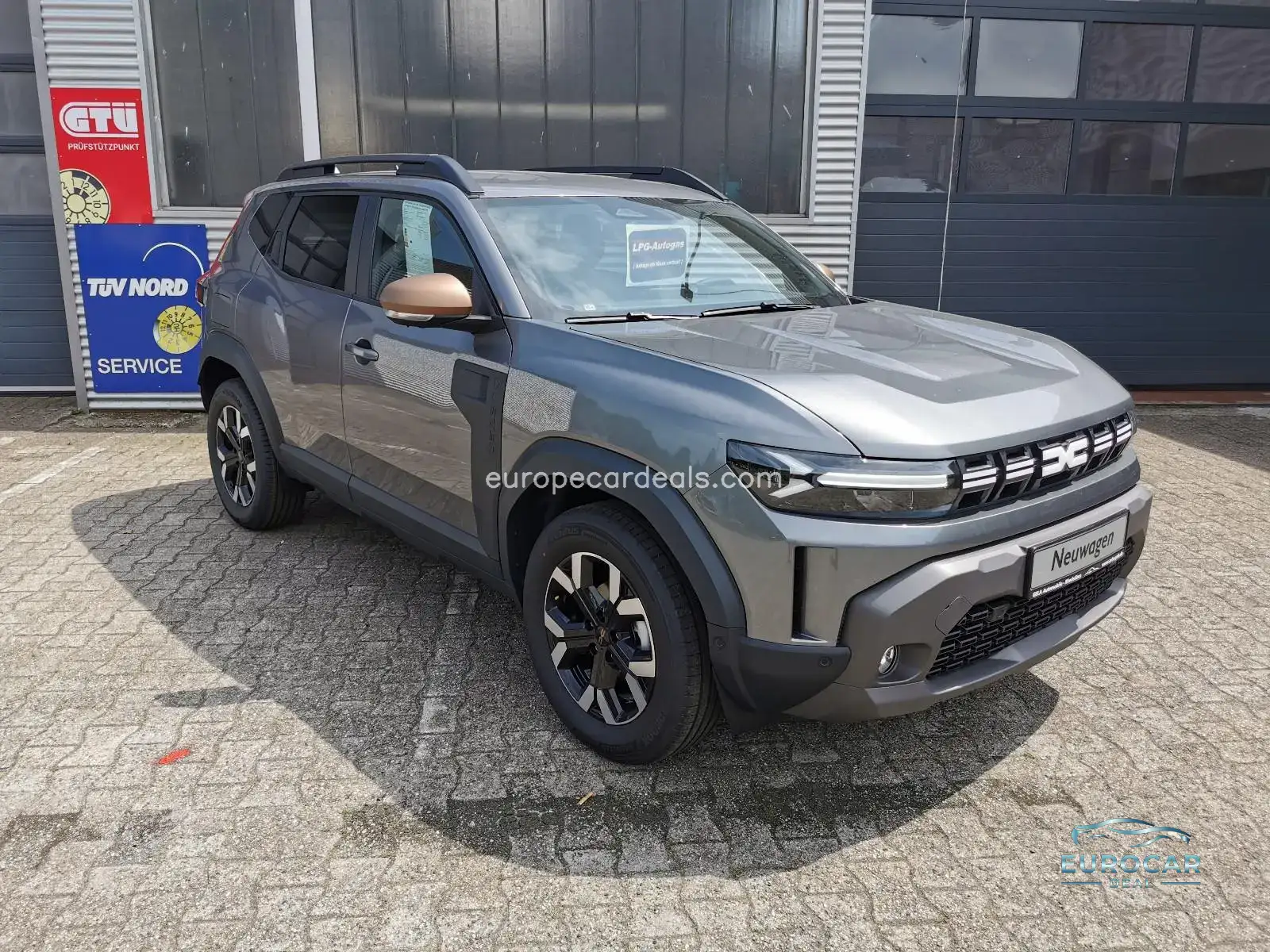 Dacia Duster