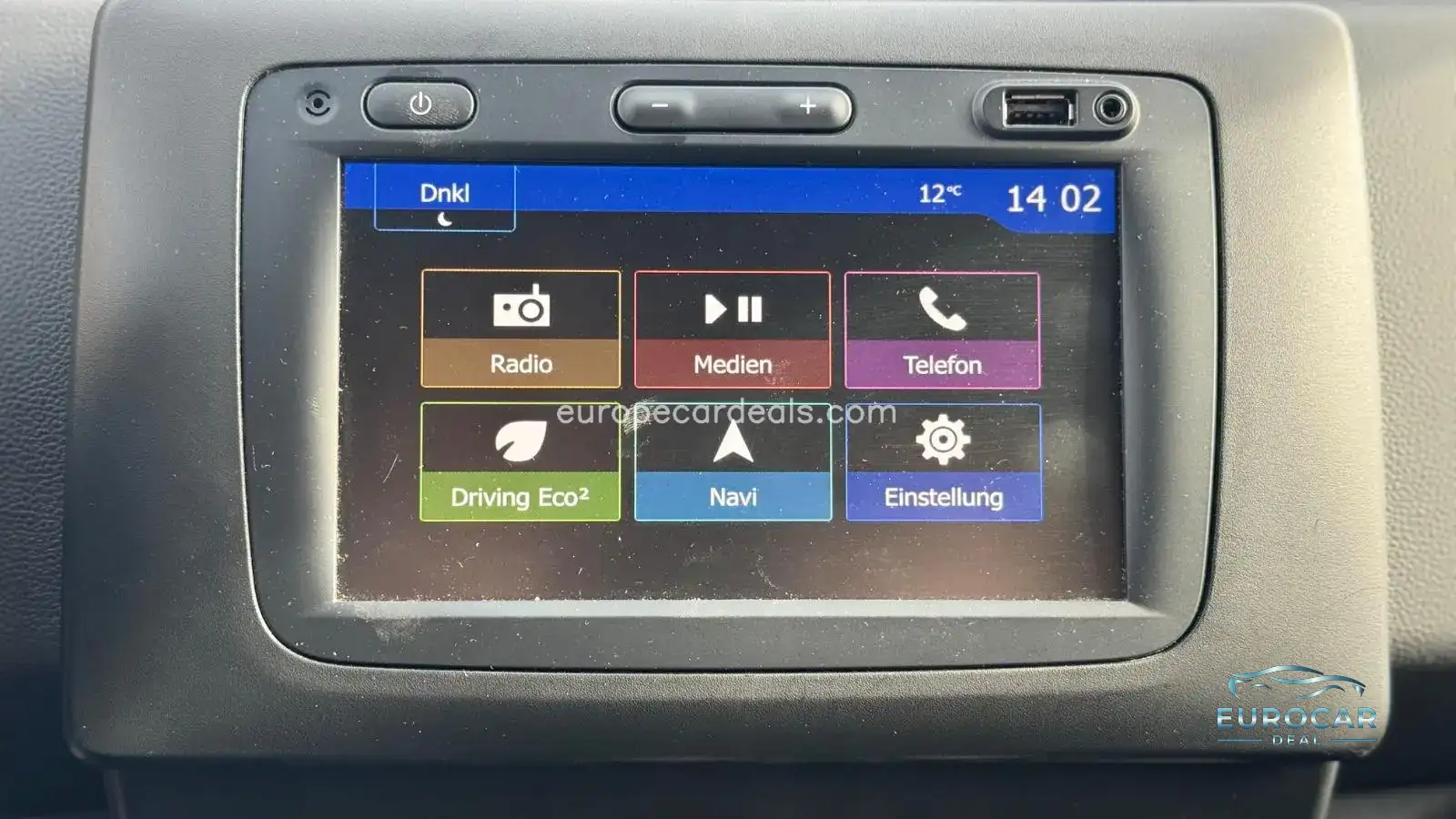 Dacia Duster