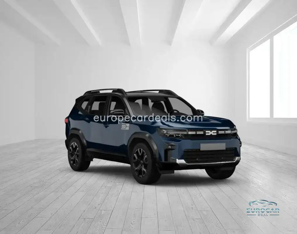 Dacia Bigster