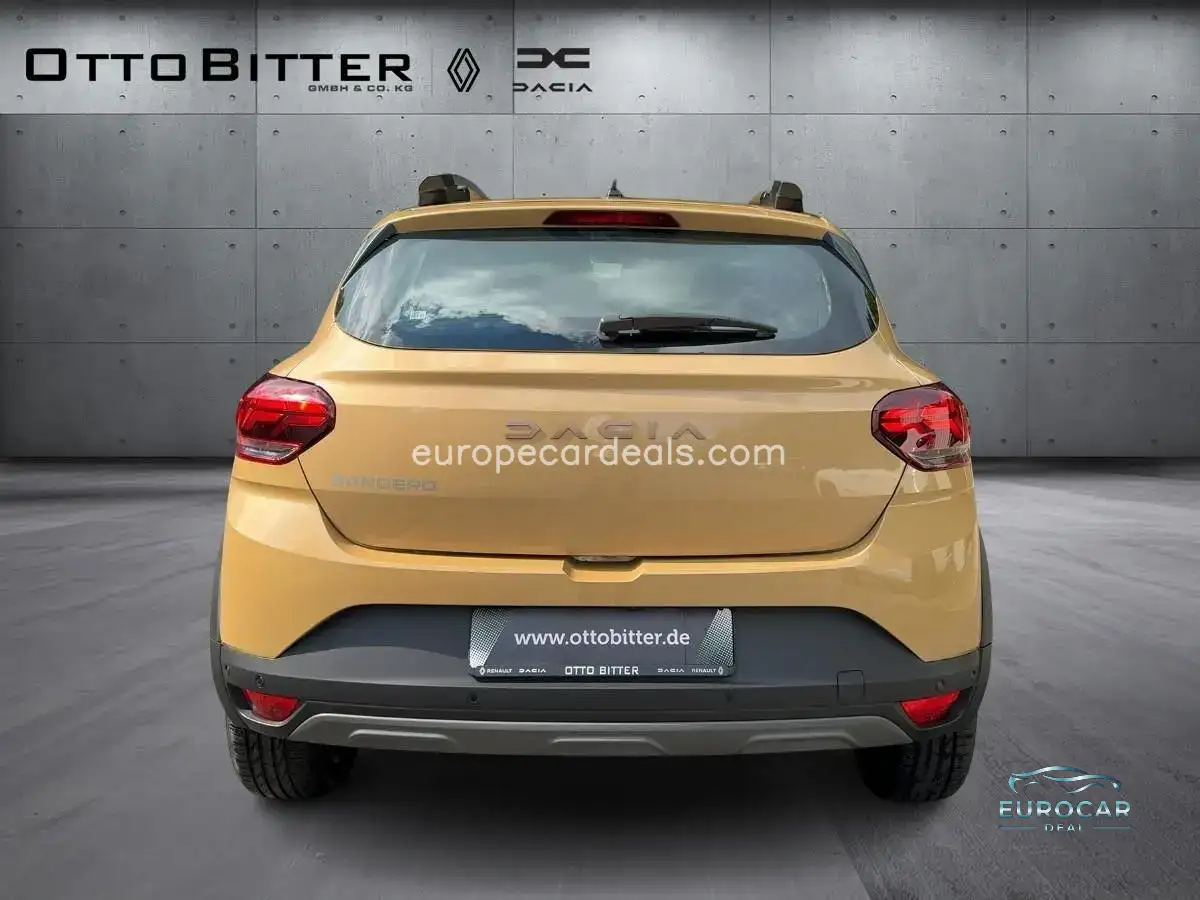 Dacia Sandero