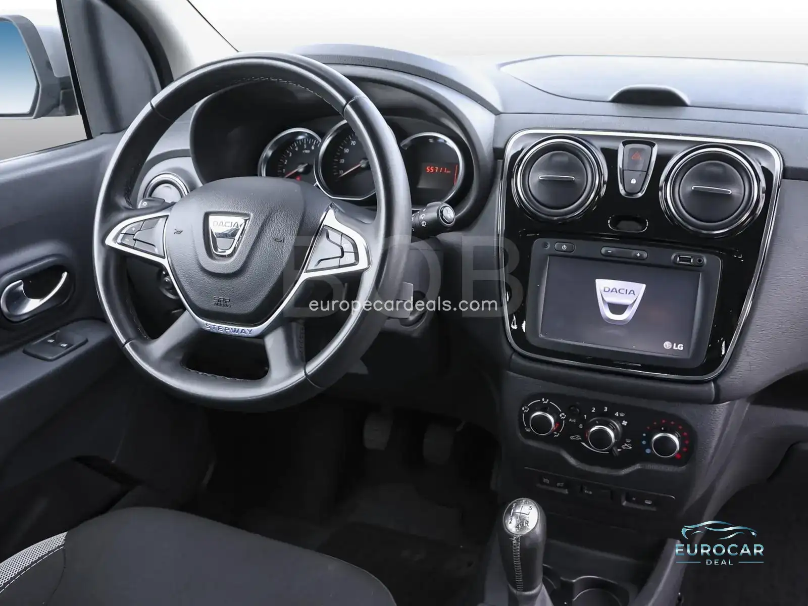 Dacia Lodgy
