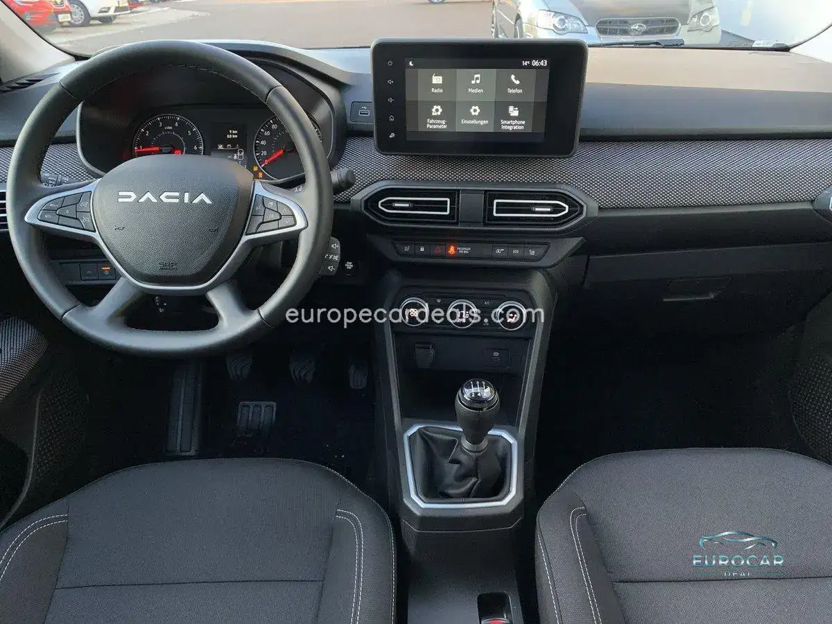 Dacia Sandero