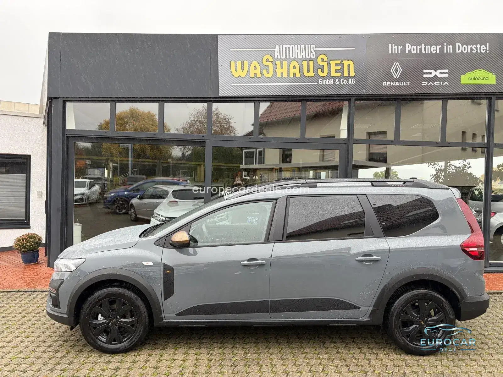 Dacia Jogger