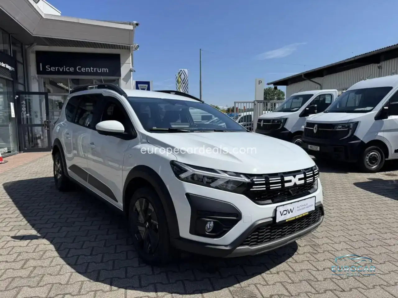 Dacia Jogger