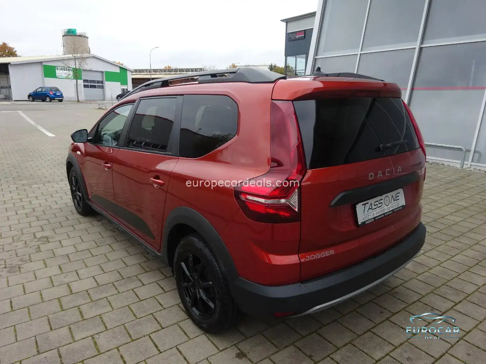 Dacia Jogger
