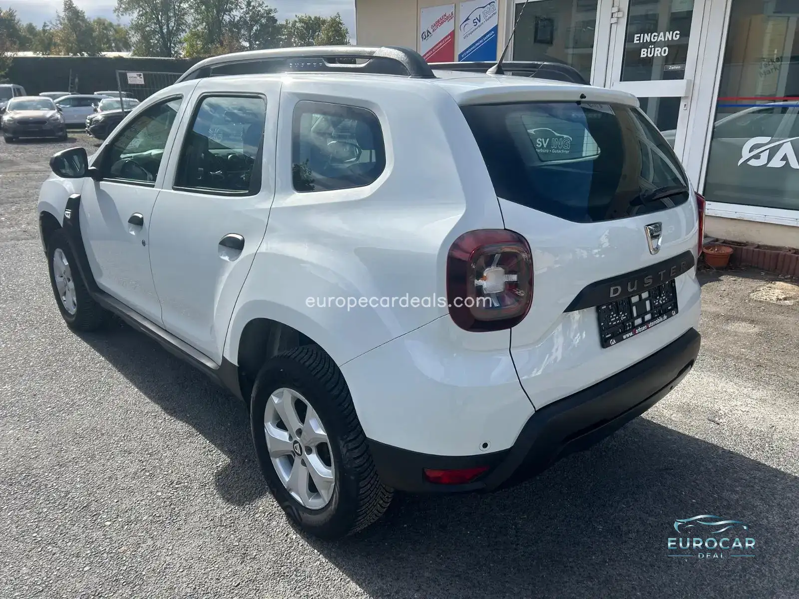 Dacia Duster