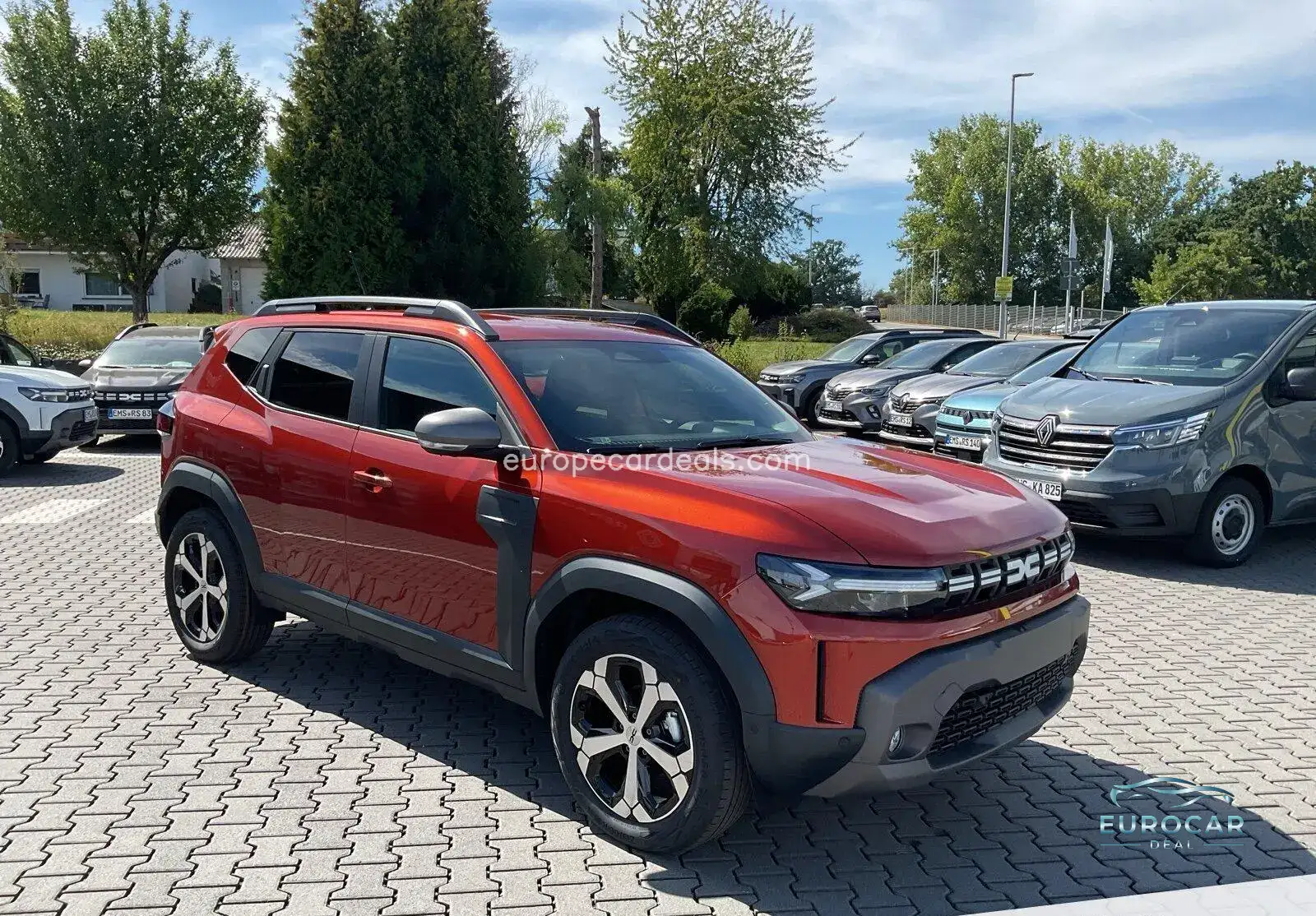 Dacia Duster