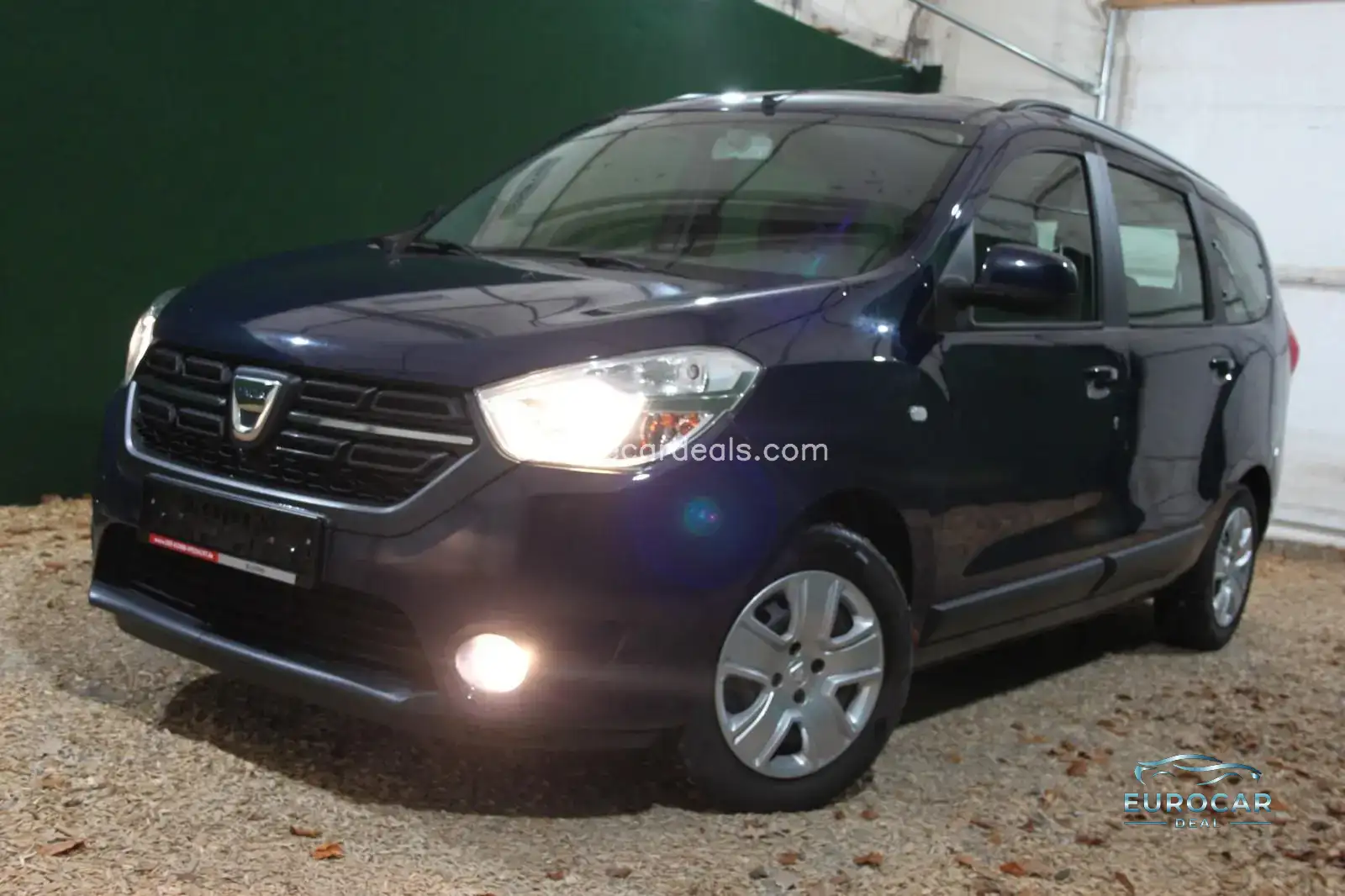Dacia Lodgy