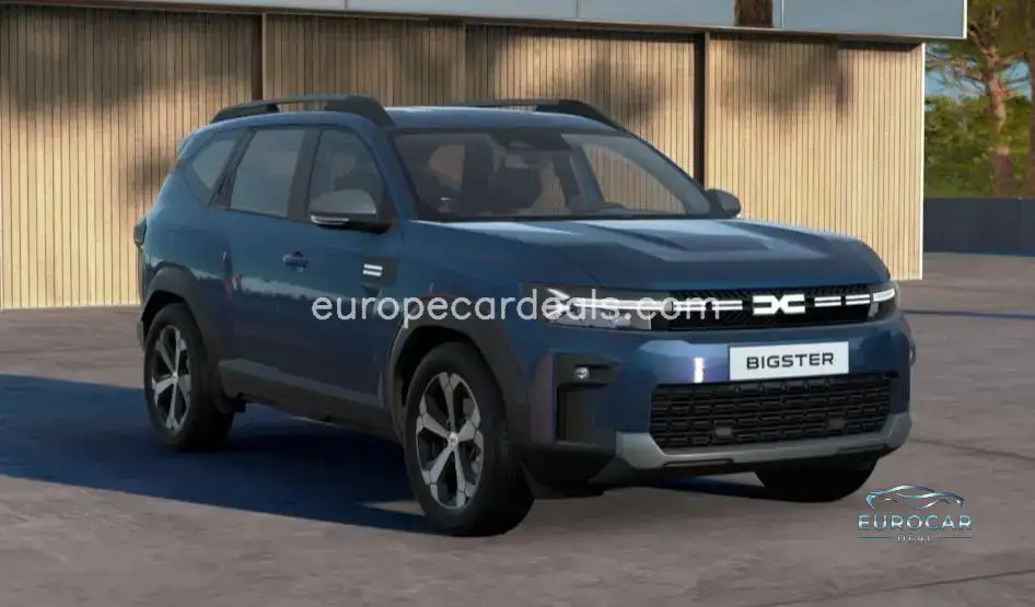 Dacia Bigster
