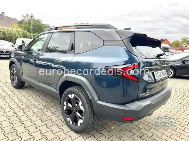 Dacia Bigster