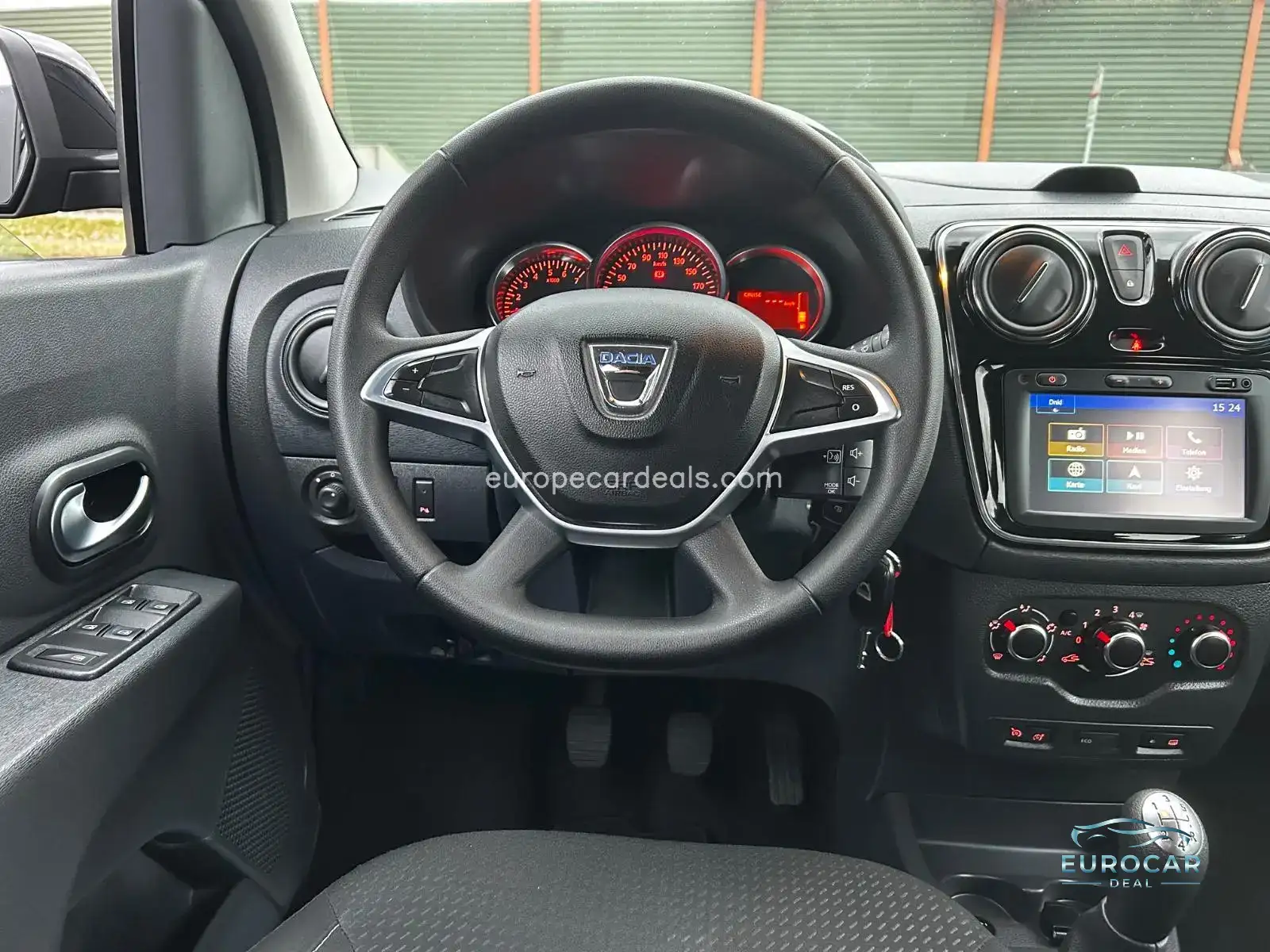 Dacia Lodgy