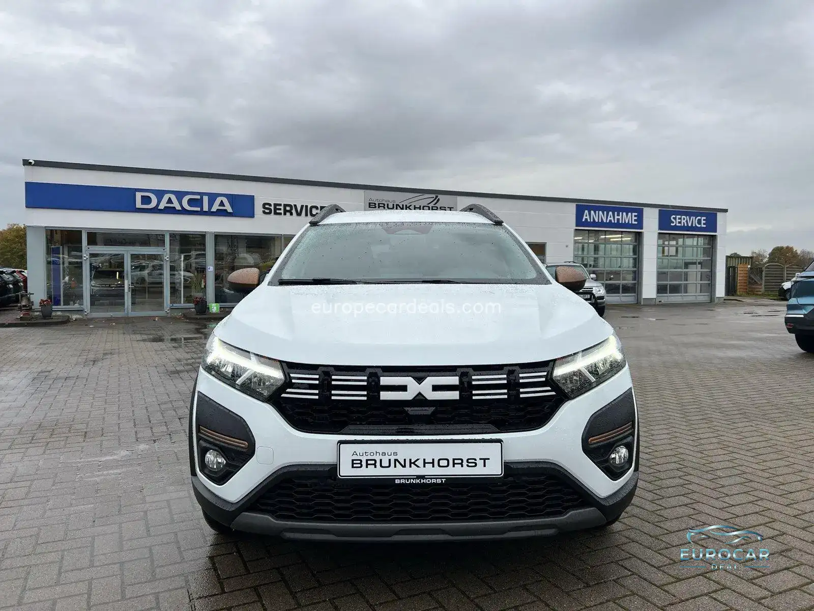 Dacia Jogger