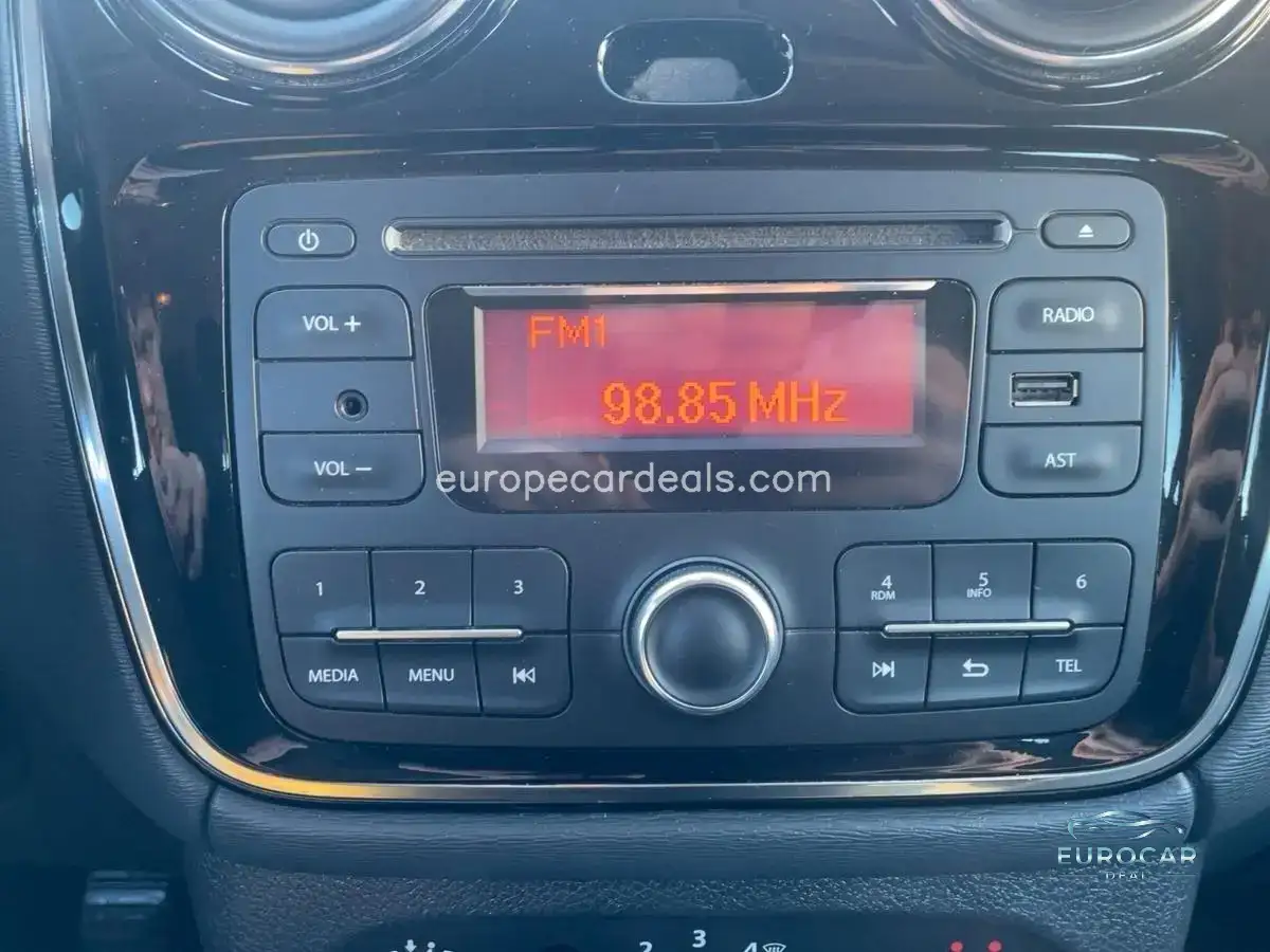 Dacia Dokker