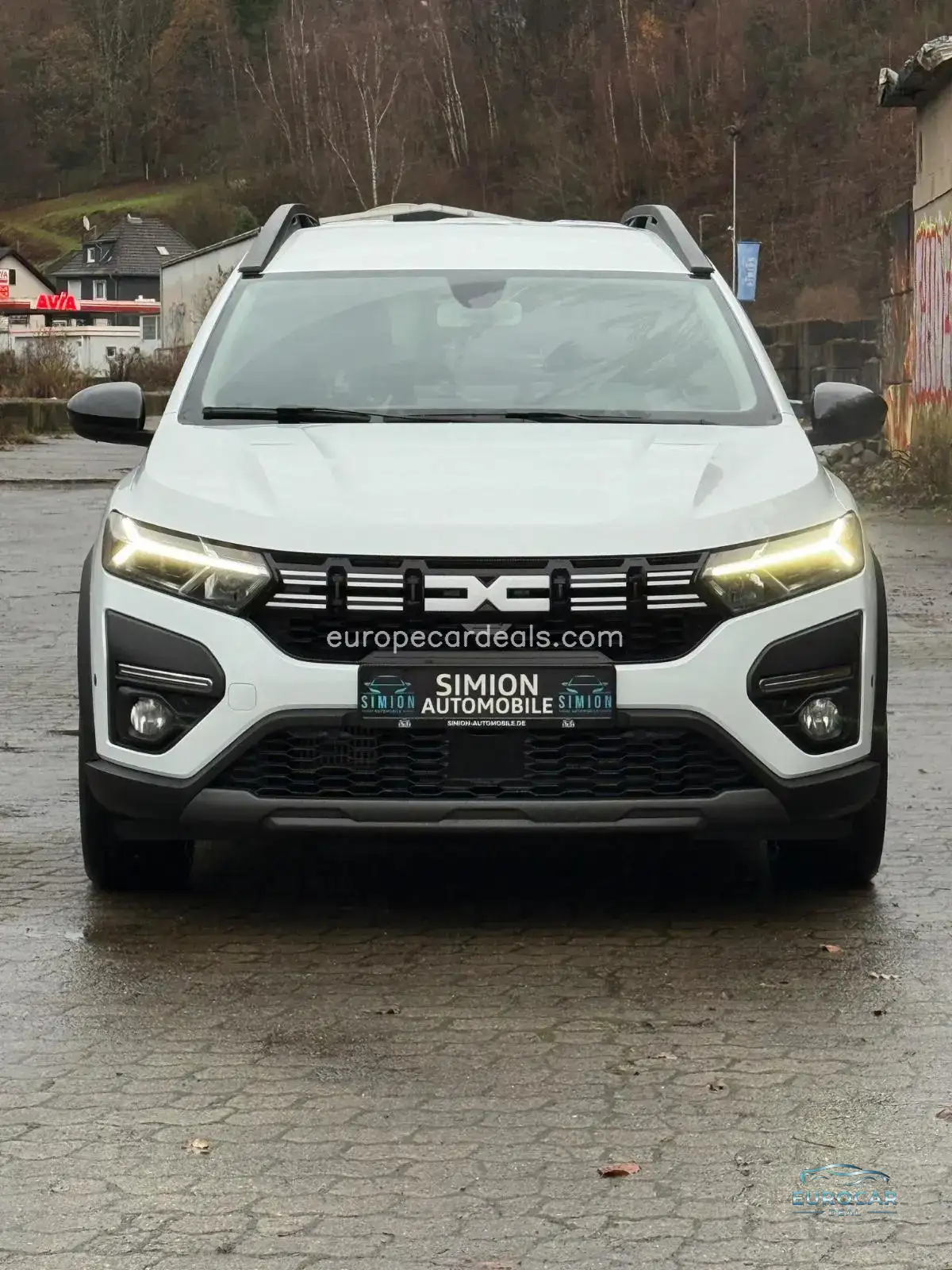 Dacia Jogger