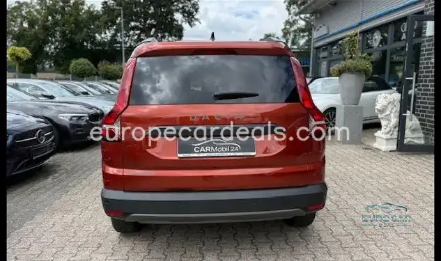 Dacia Jogger
