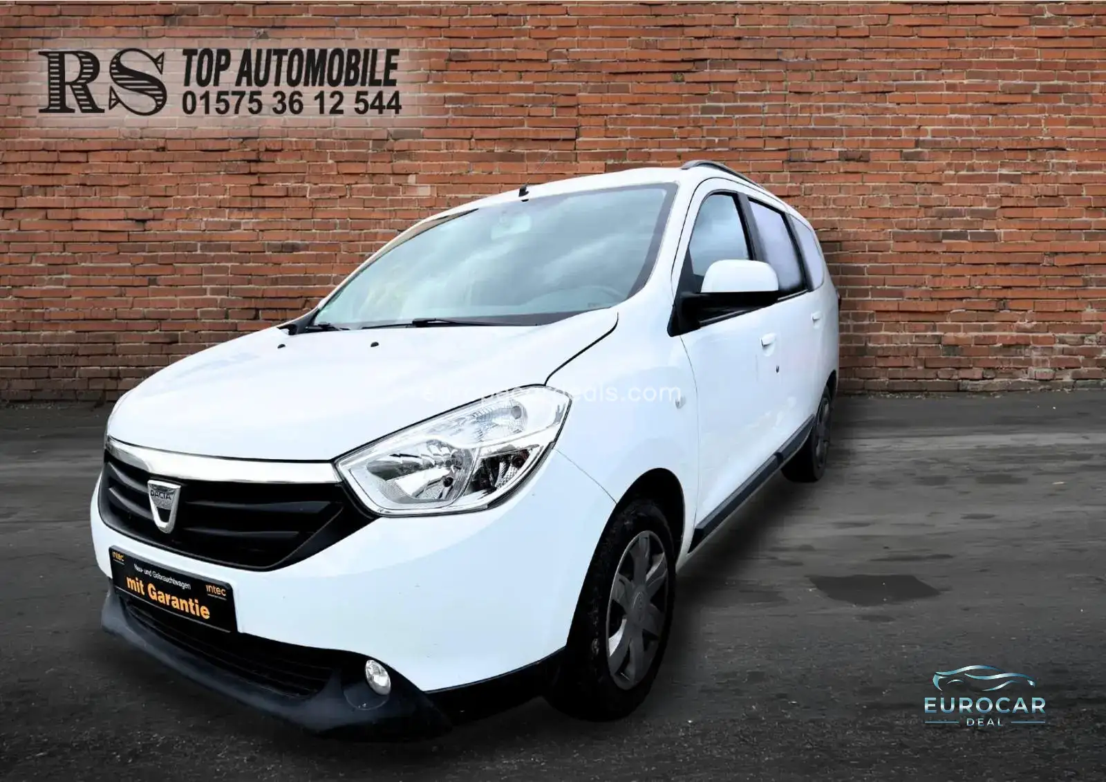 Dacia Lodgy