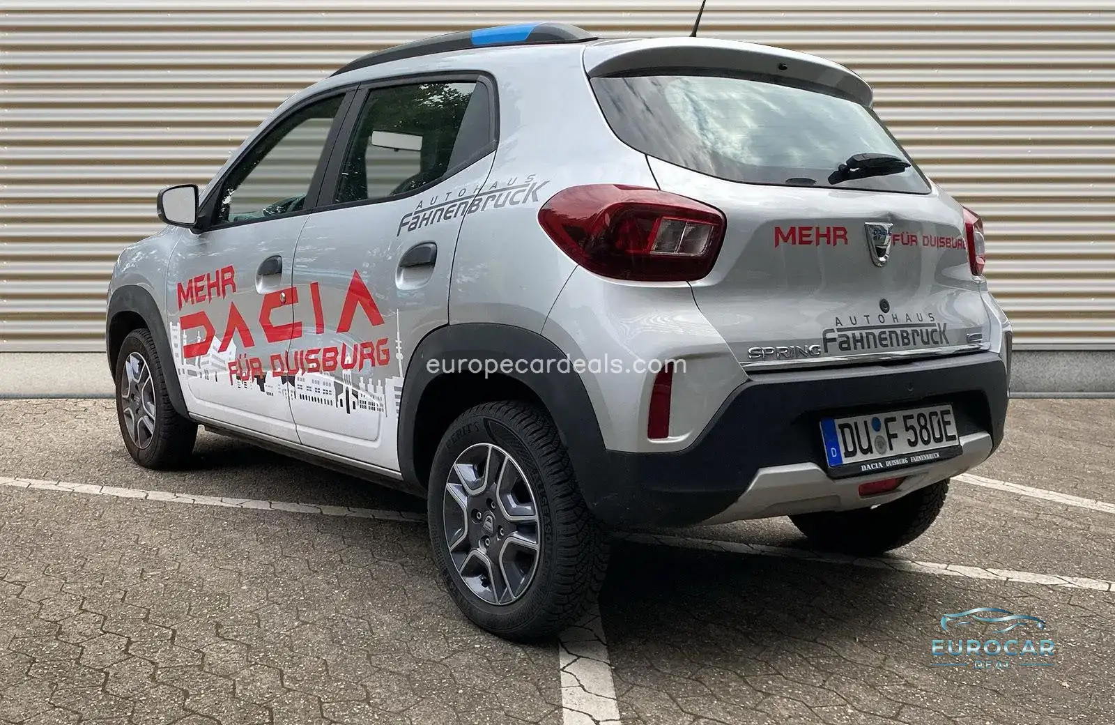 Dacia Spring