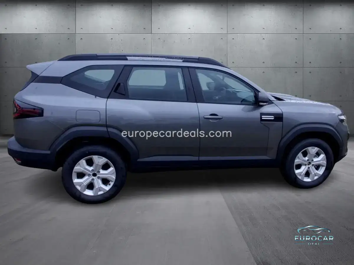 Dacia Bigster