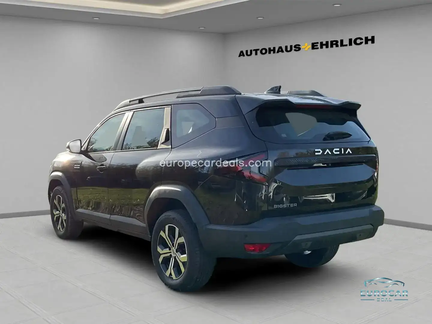 Dacia Bigster