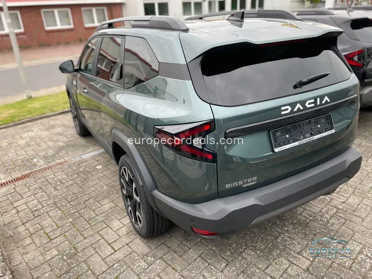Dacia Bigster