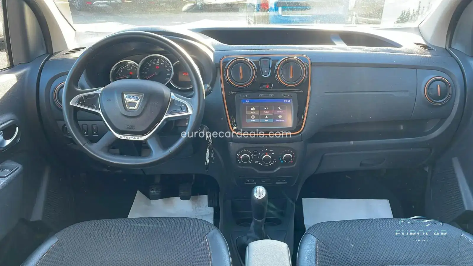 Dacia Dokker