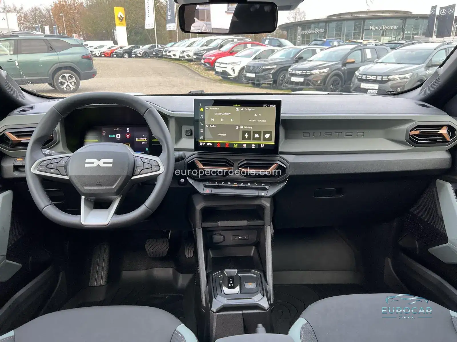 Dacia Duster