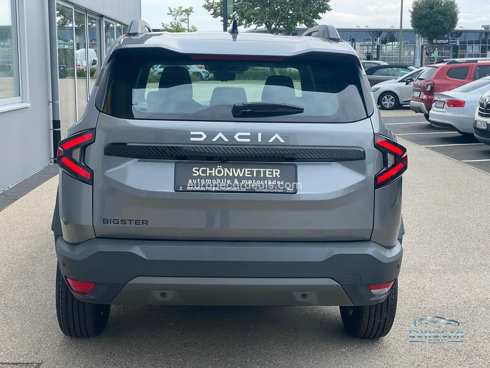Dacia Bigster