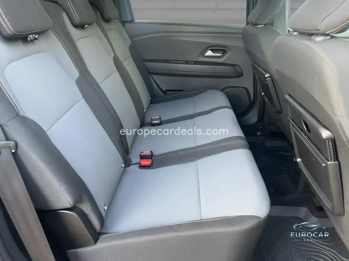 Dacia Jogger