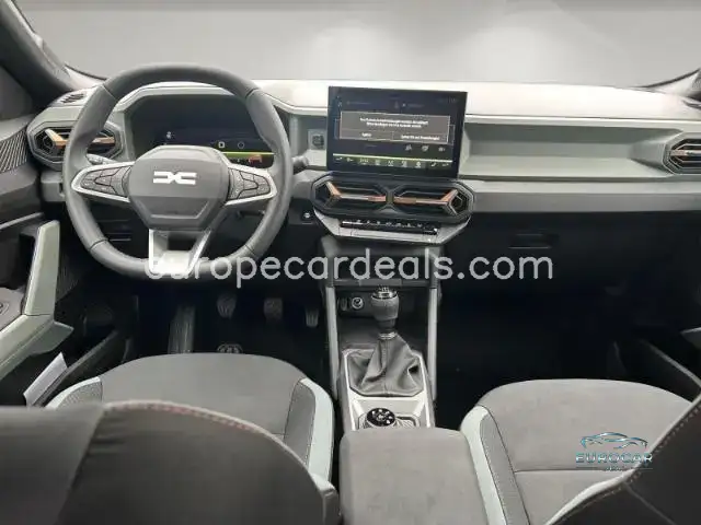 Dacia Bigster