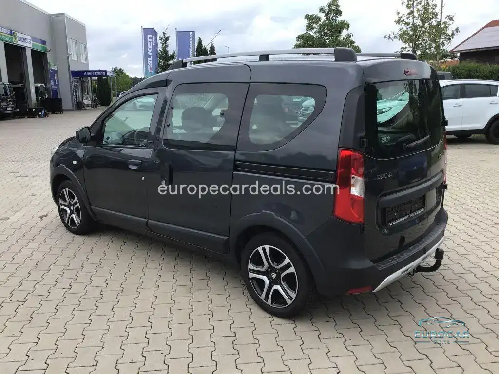 Dacia Dokker