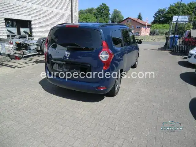 Dacia Lodgy