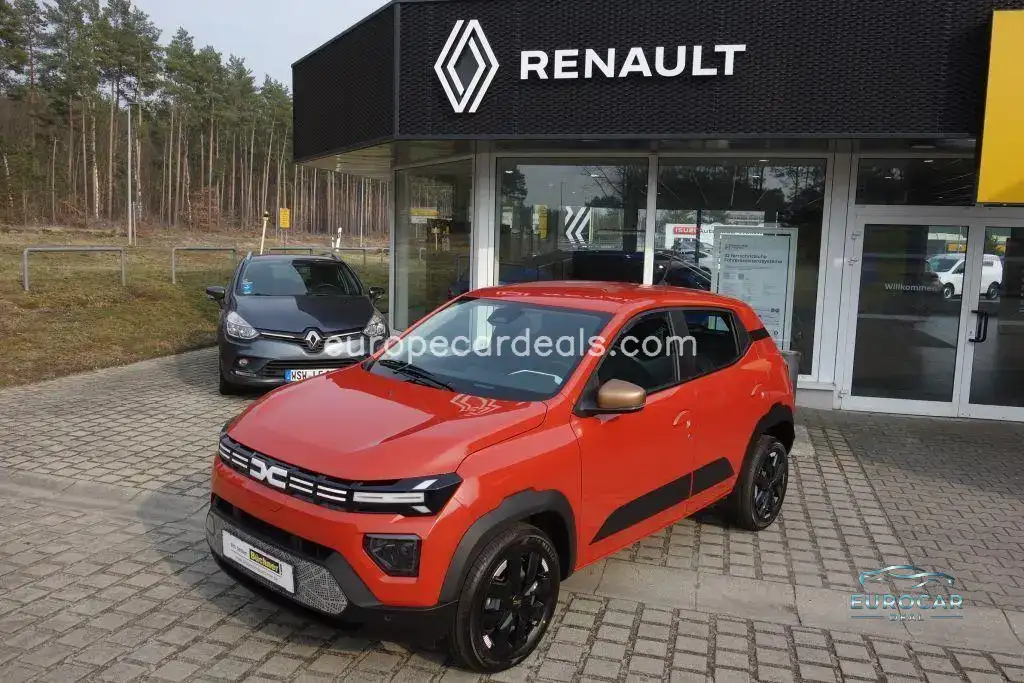 Dacia Spring