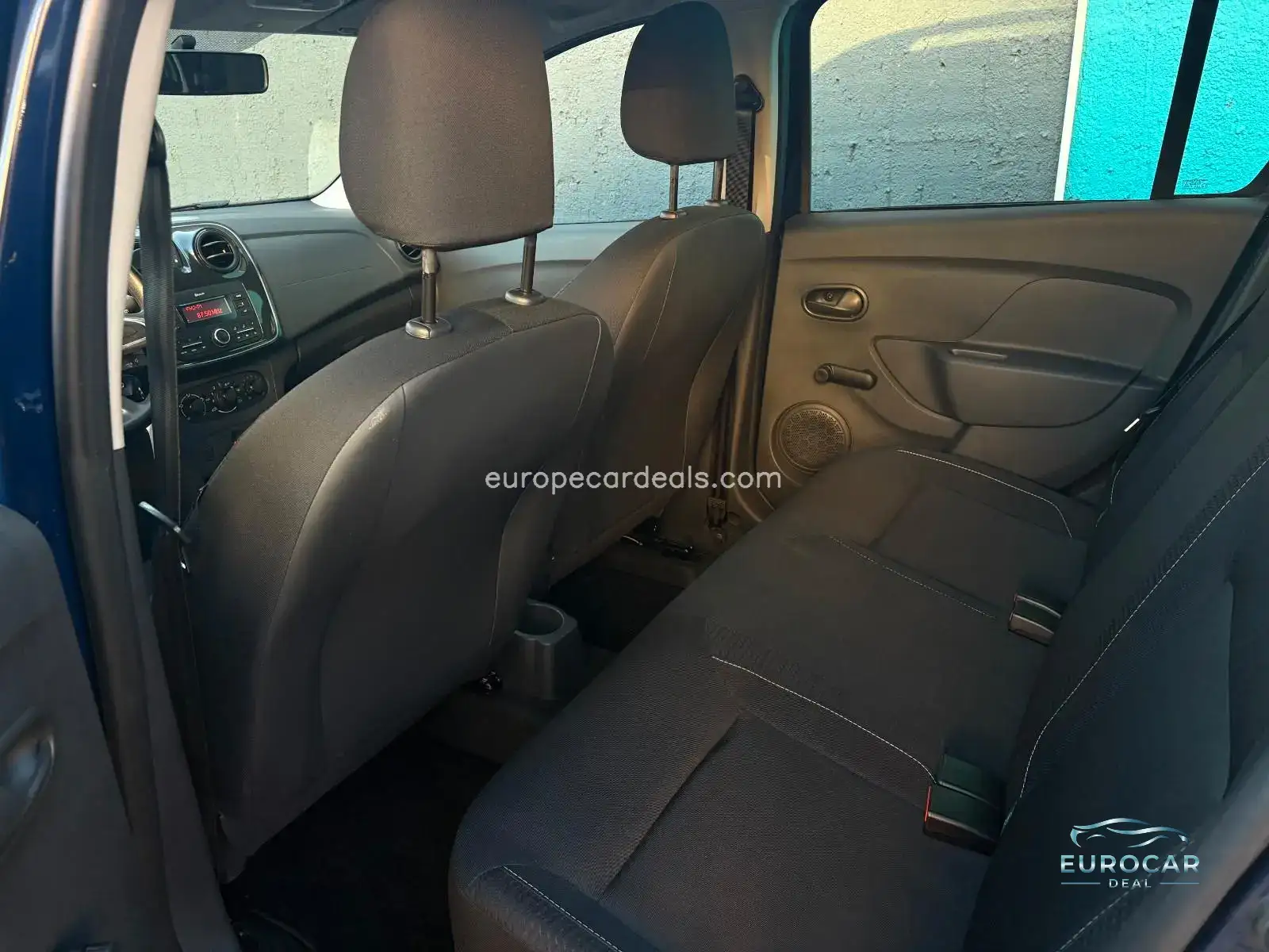 Dacia Logan