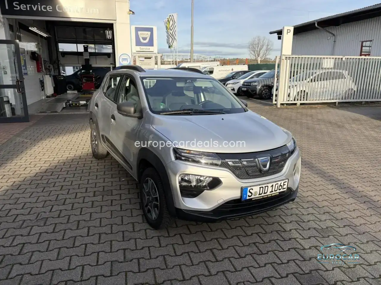 Dacia Spring