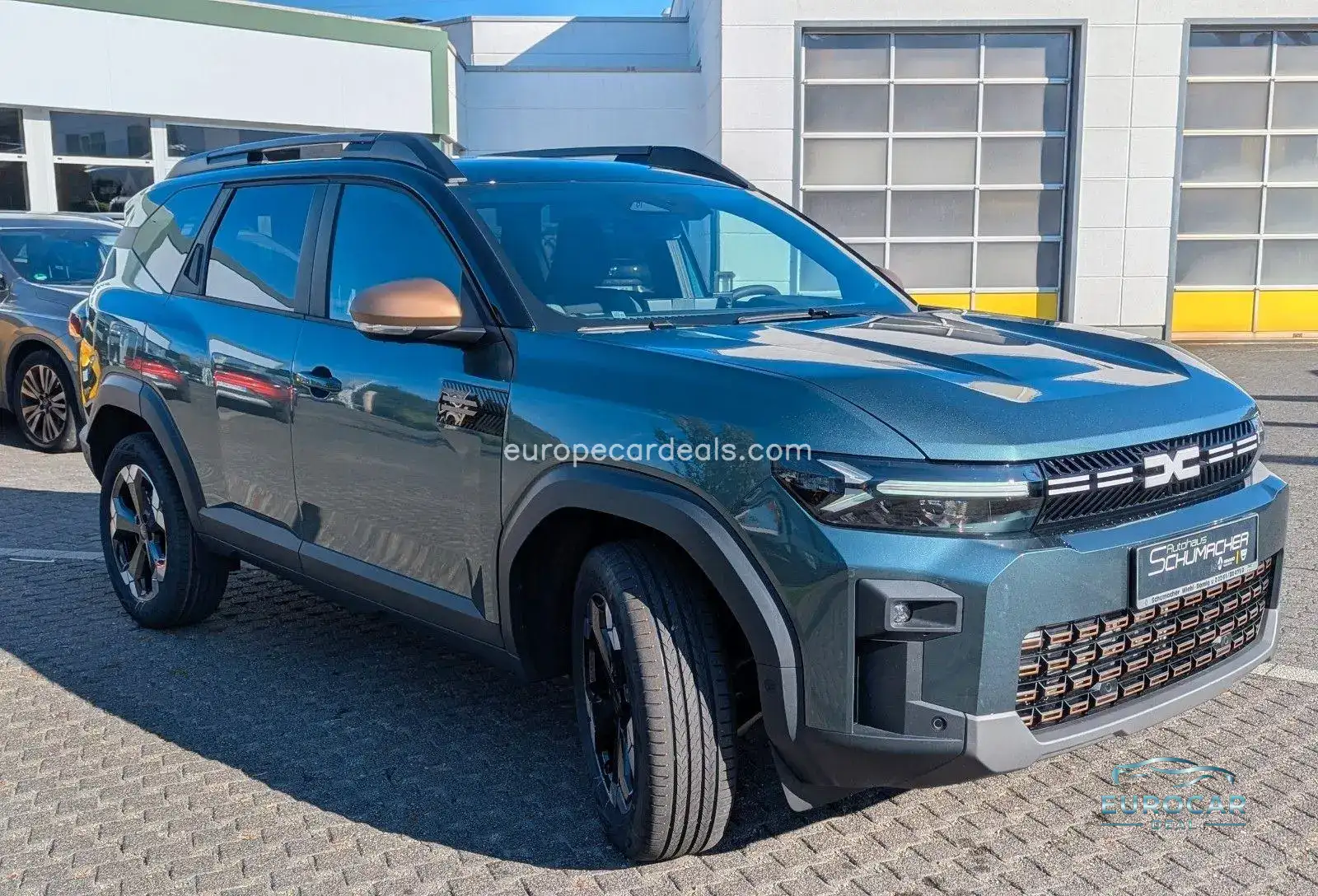 Dacia Bigster