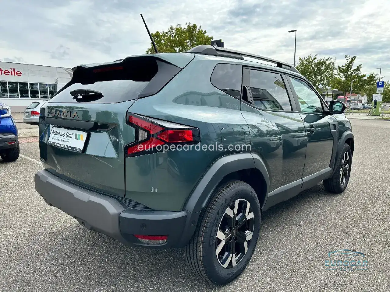 Dacia Duster