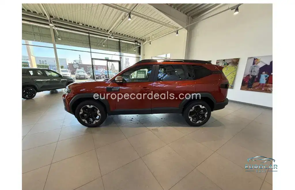 Dacia Bigster