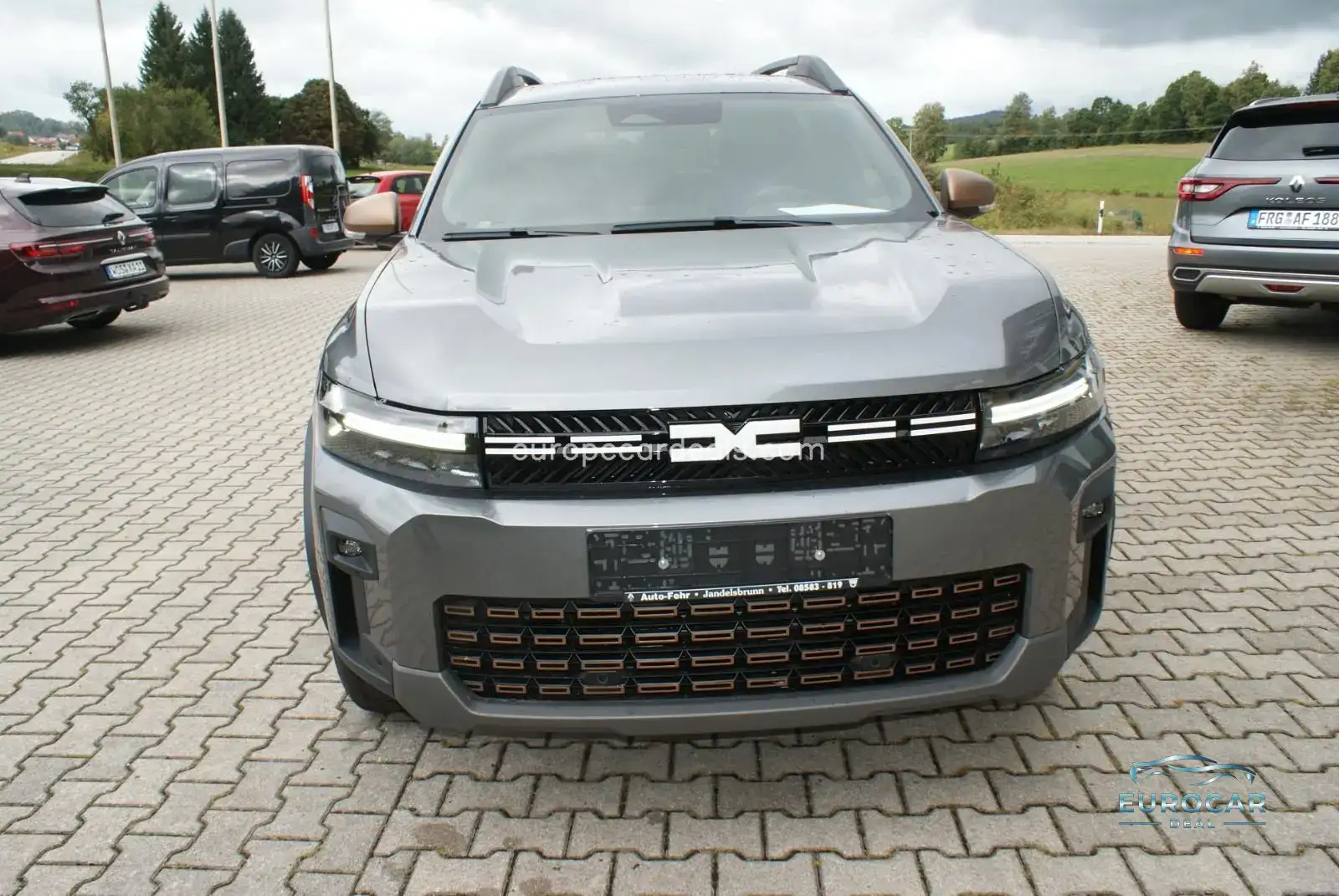 Dacia Bigster