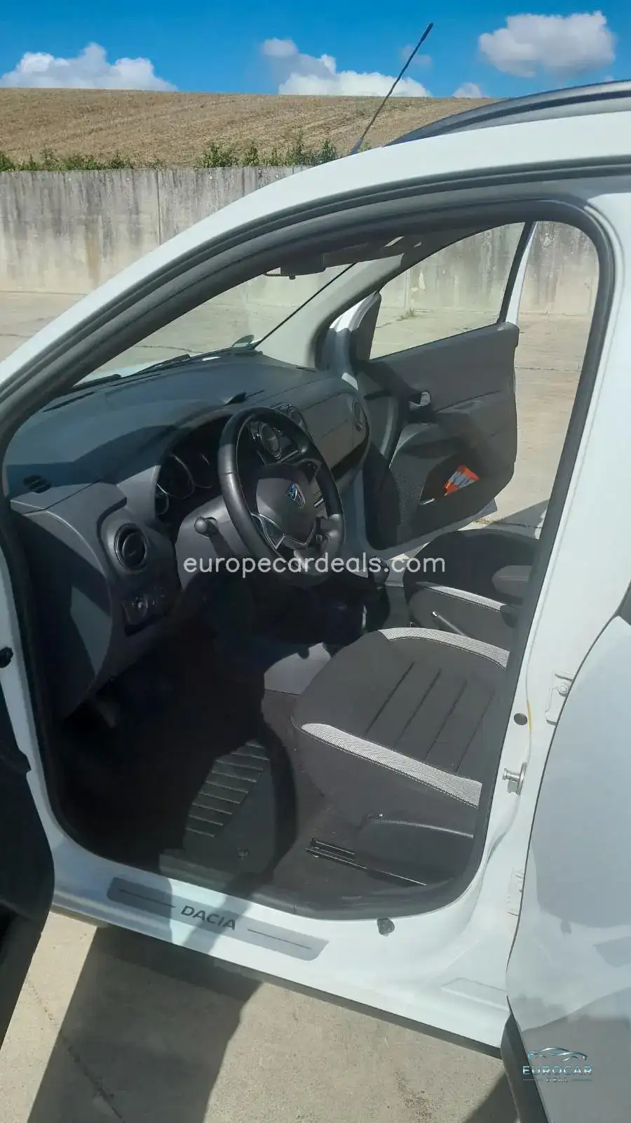 Dacia Lodgy