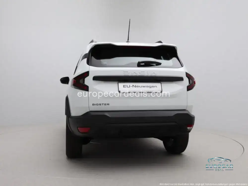 Dacia Bigster