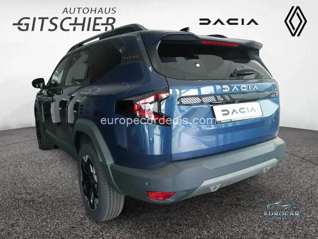 Dacia Bigster