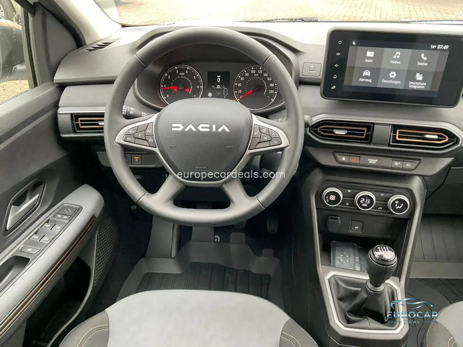 Dacia Sandero