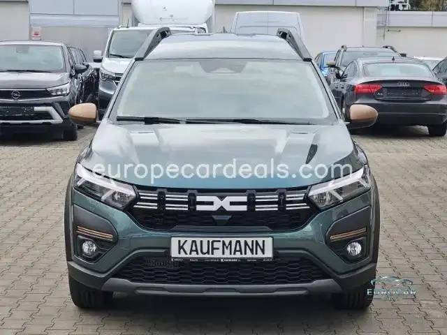 Dacia Jogger
