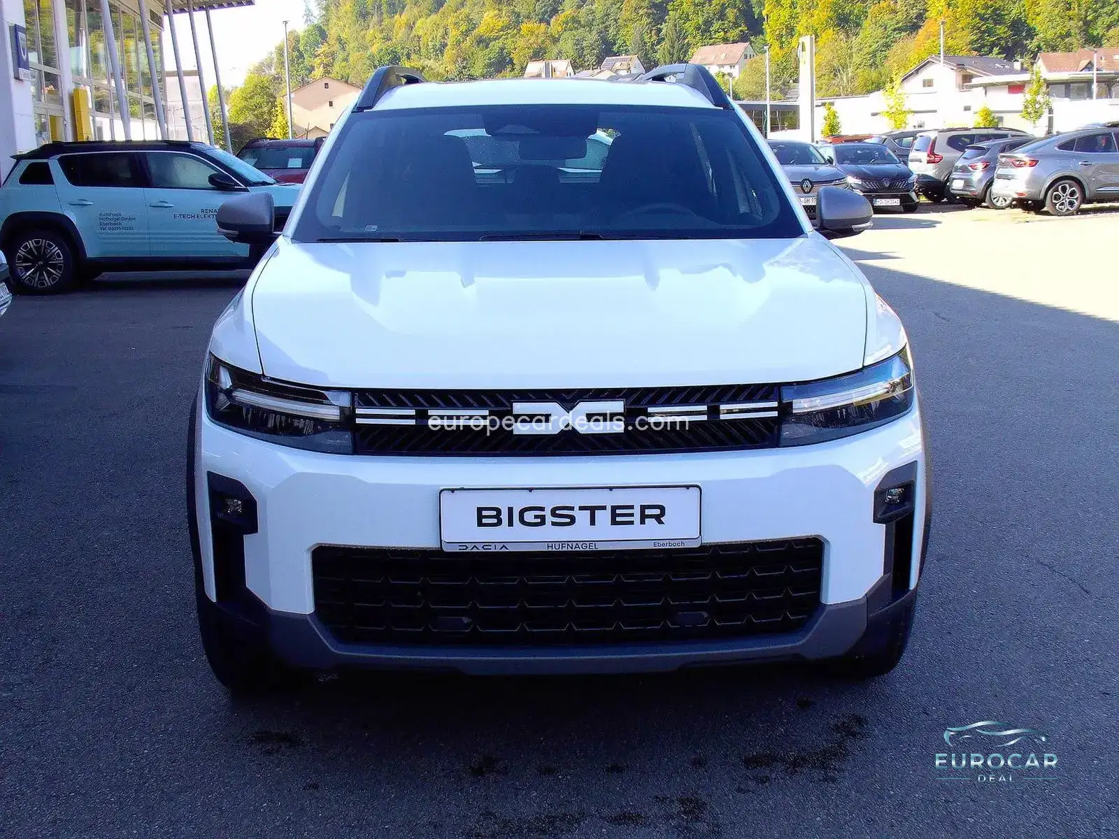 Dacia Bigster