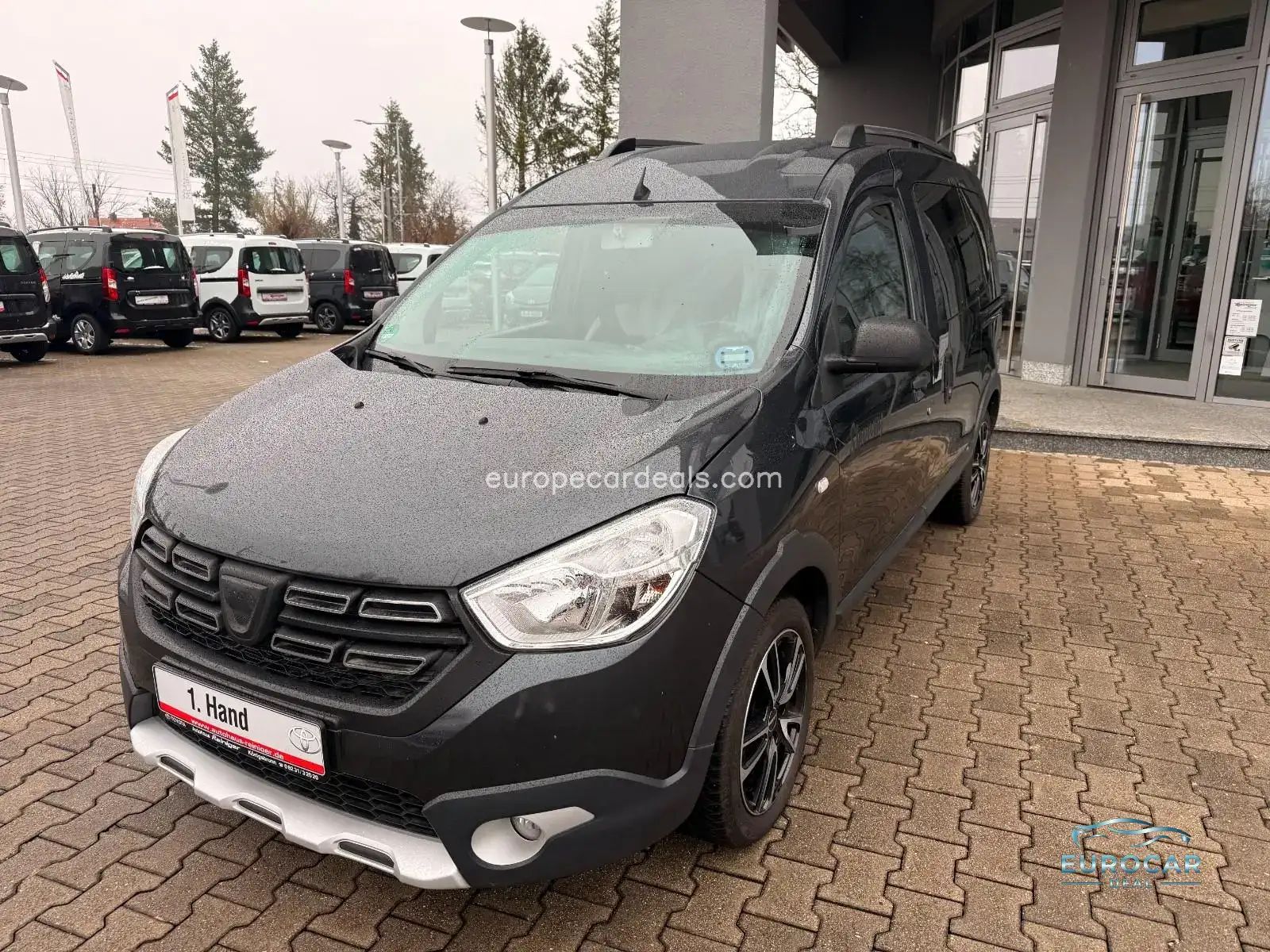 Dacia Dokker