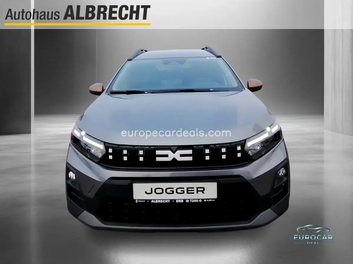Dacia Jogger