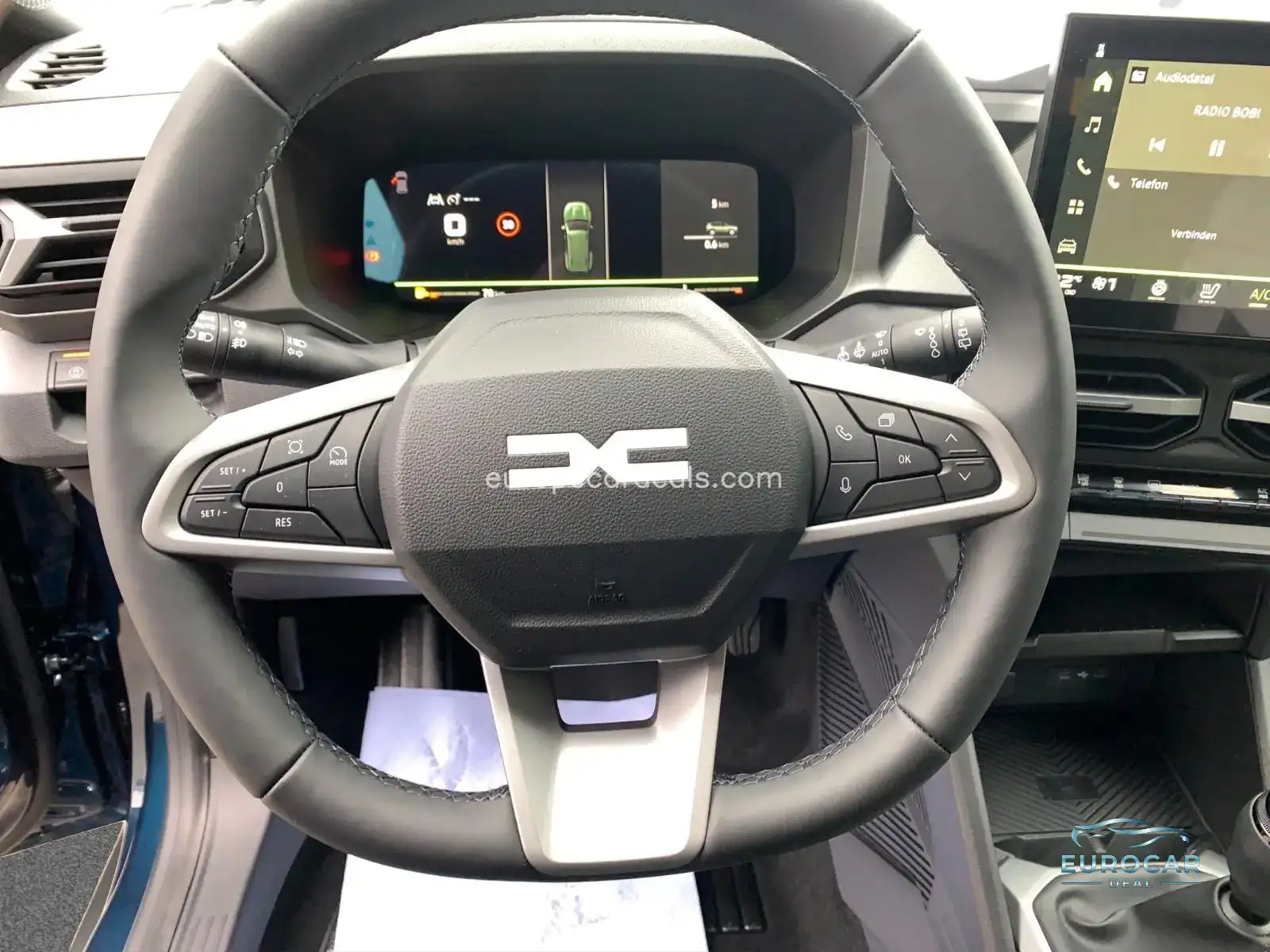 Dacia Bigster