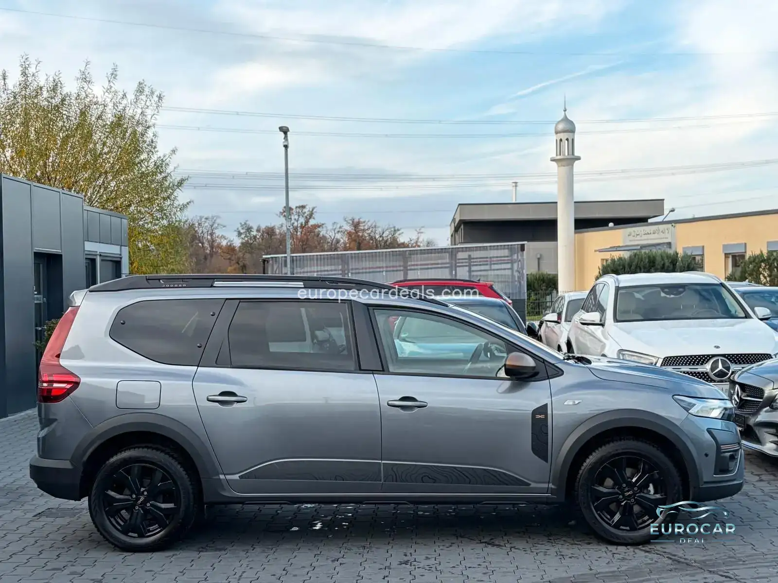 Dacia Jogger