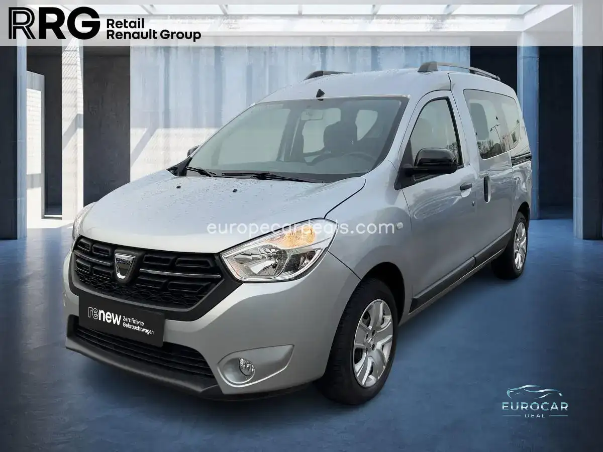 Dacia Dokker